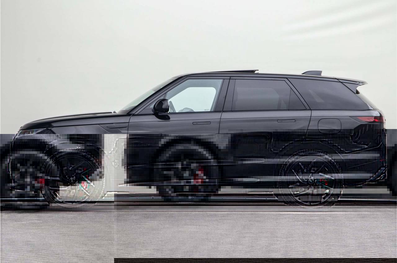 لاند روفر رنج روفر سبورت