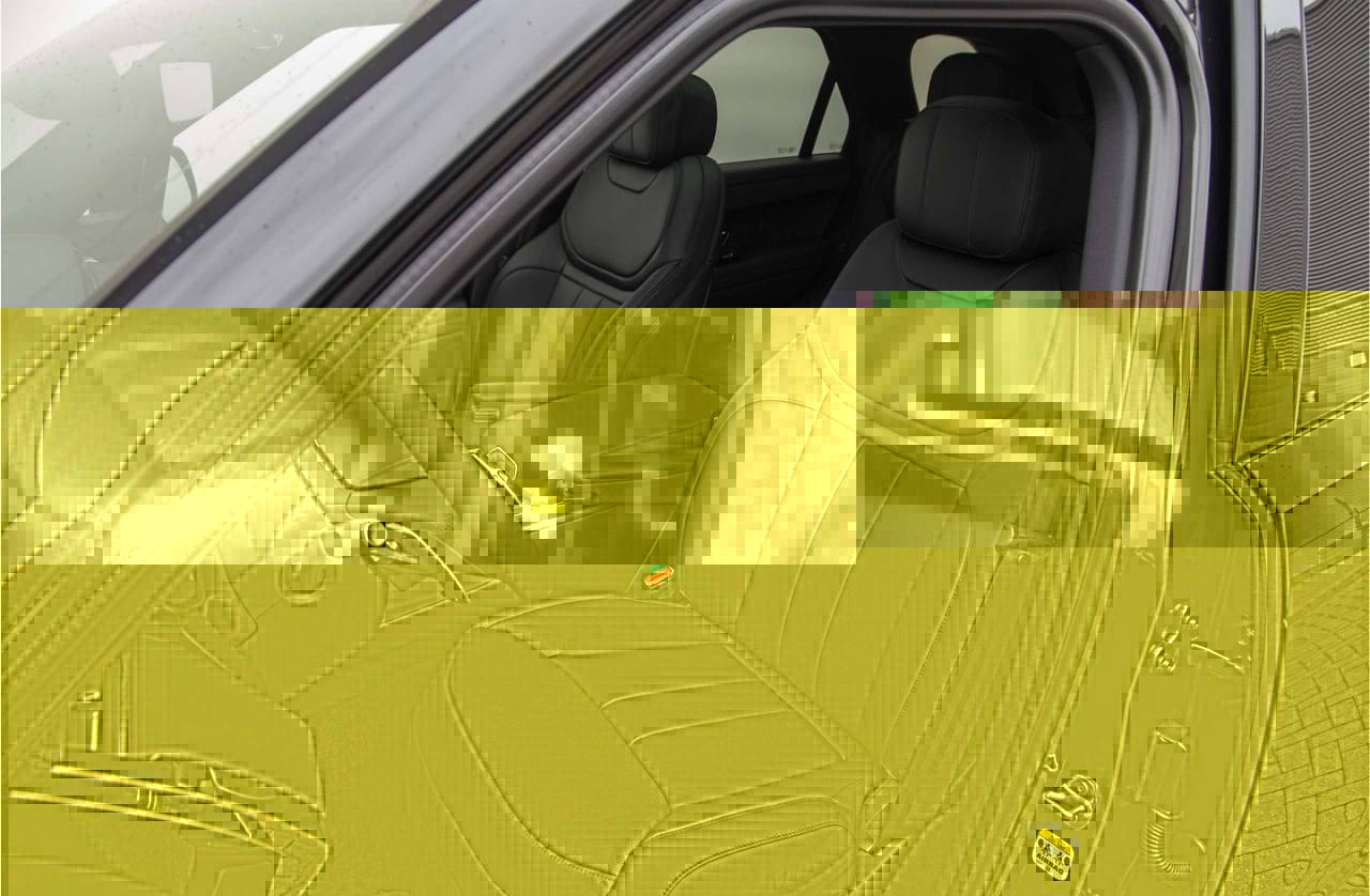 لاند روفر رنج روفر سبورت