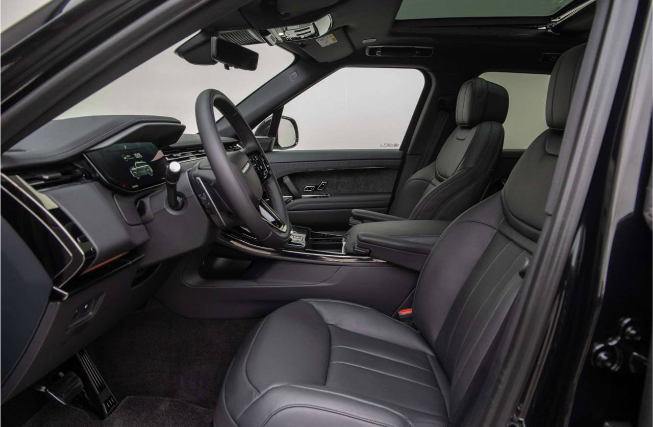 لاند روفر رنج روفر سبورت