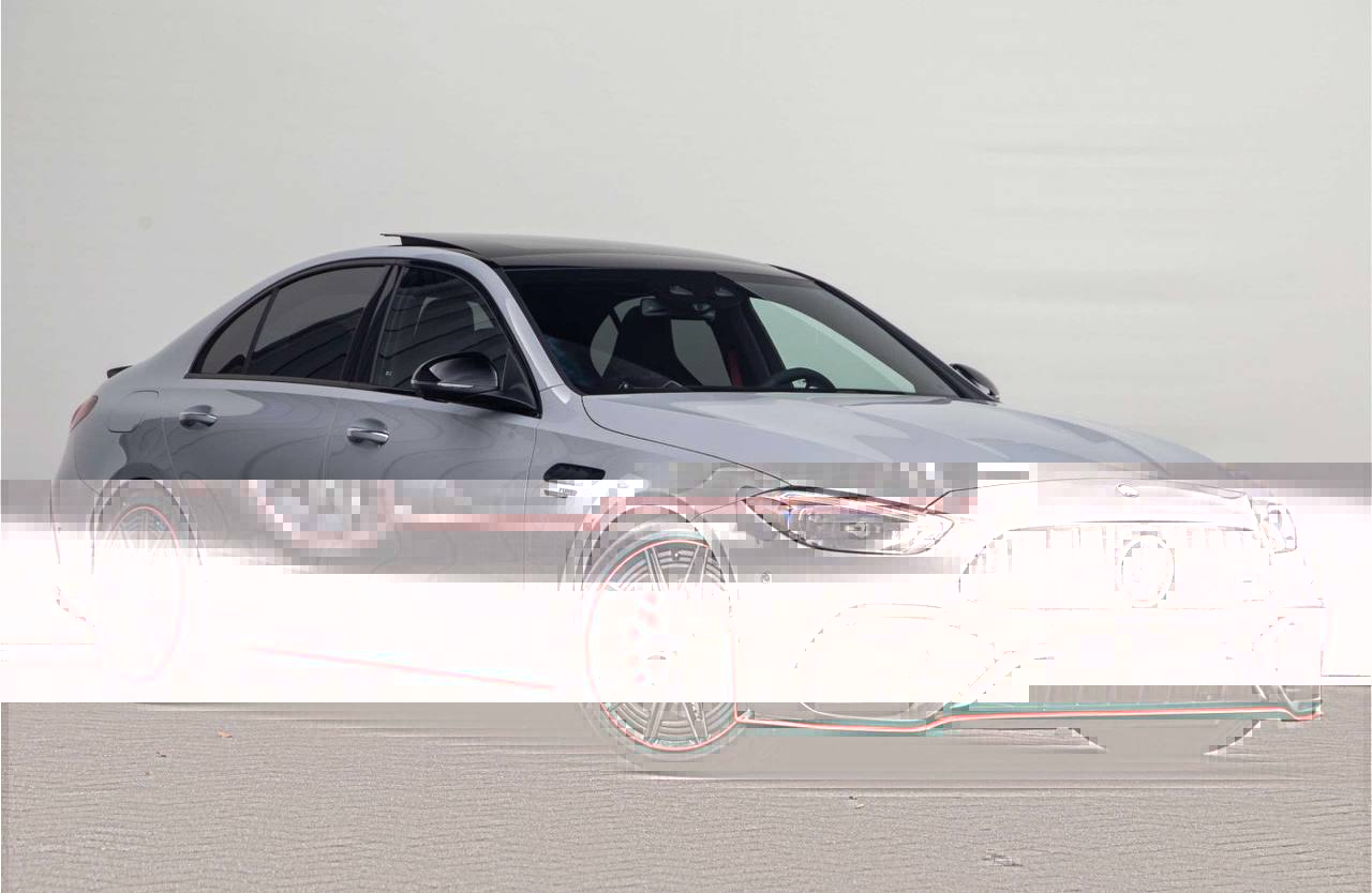 مرسيدس بنز C63