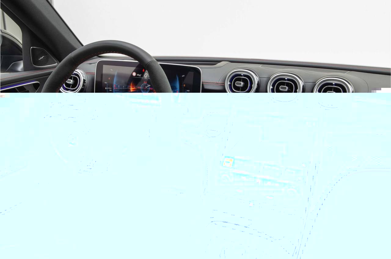 مرسيدس بنز C63