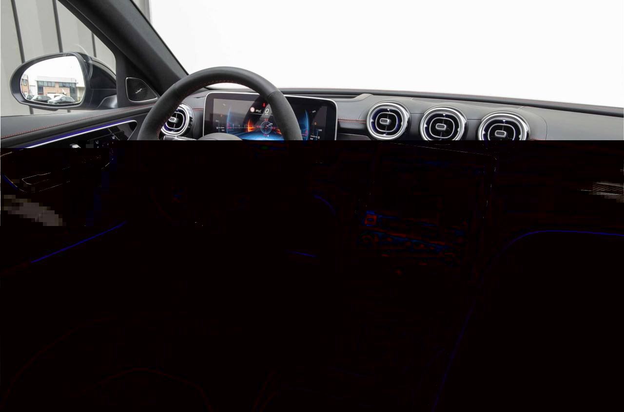 مرسيدس بنز C63