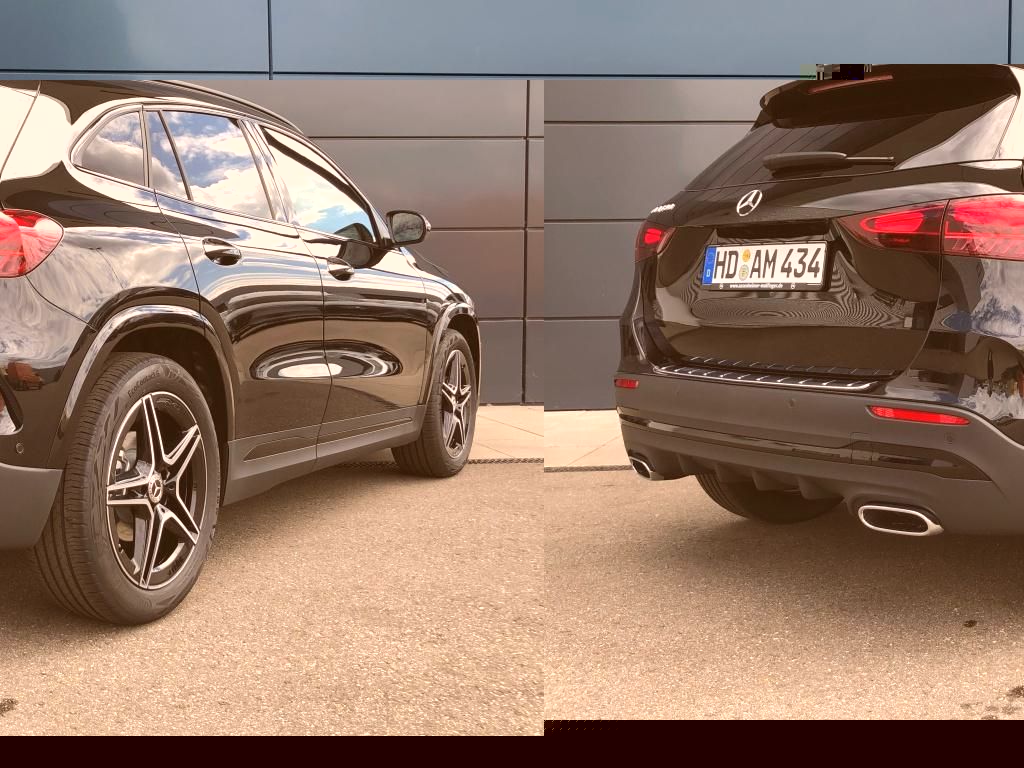 Mercedes-Benz GLA 180