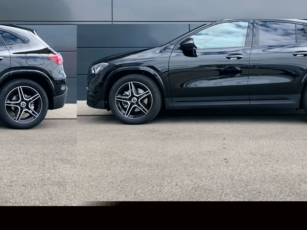 Mercedes-Benz GLA 180