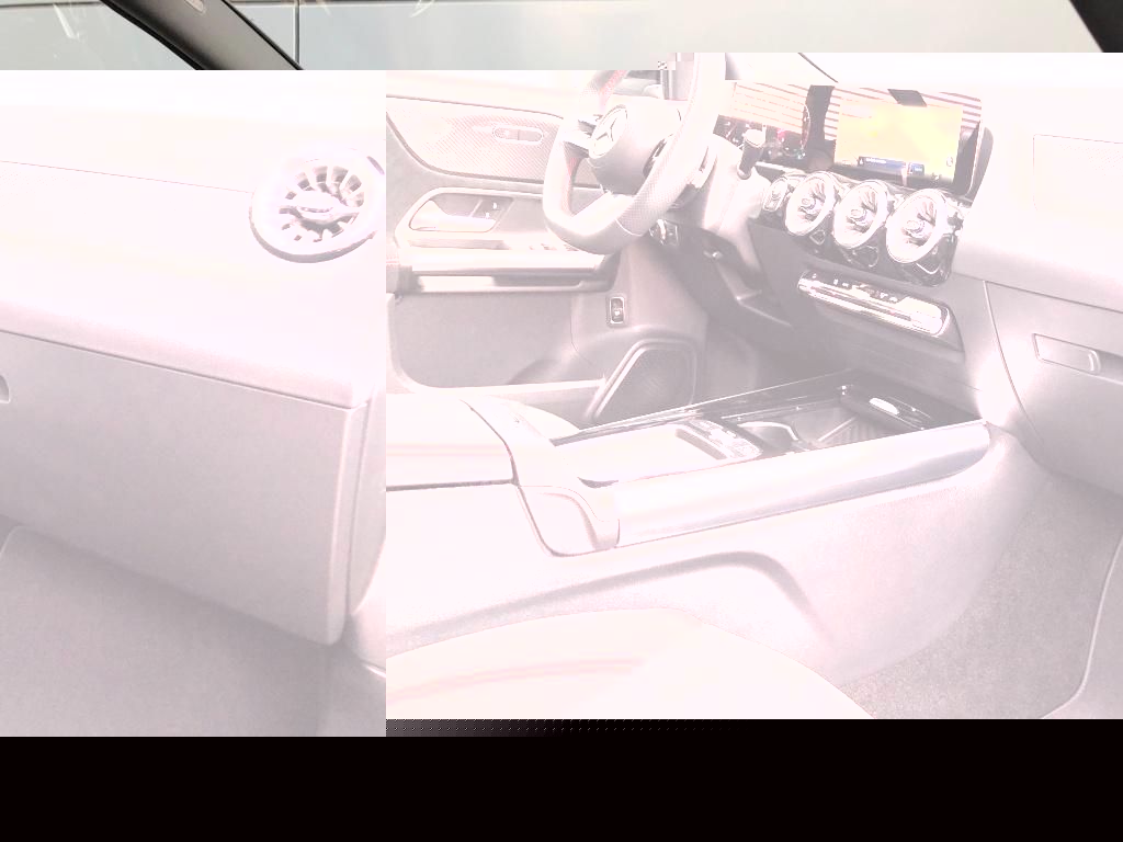 Mercedes-Benz GLA 180