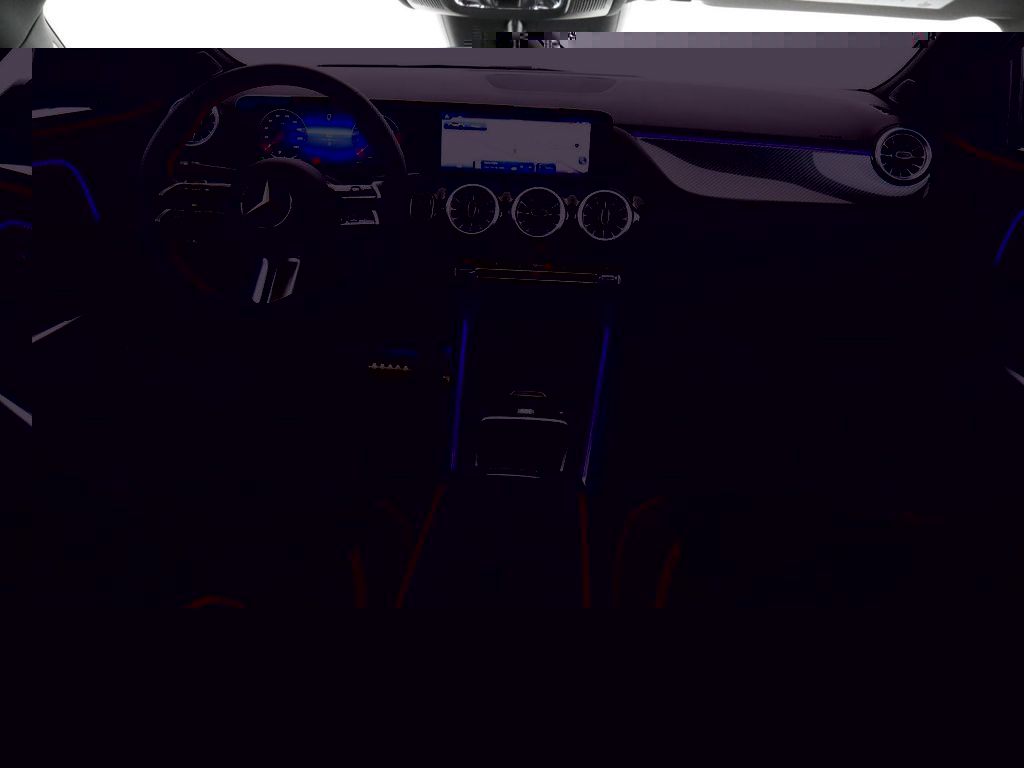 Mercedes-Benz GLA 180