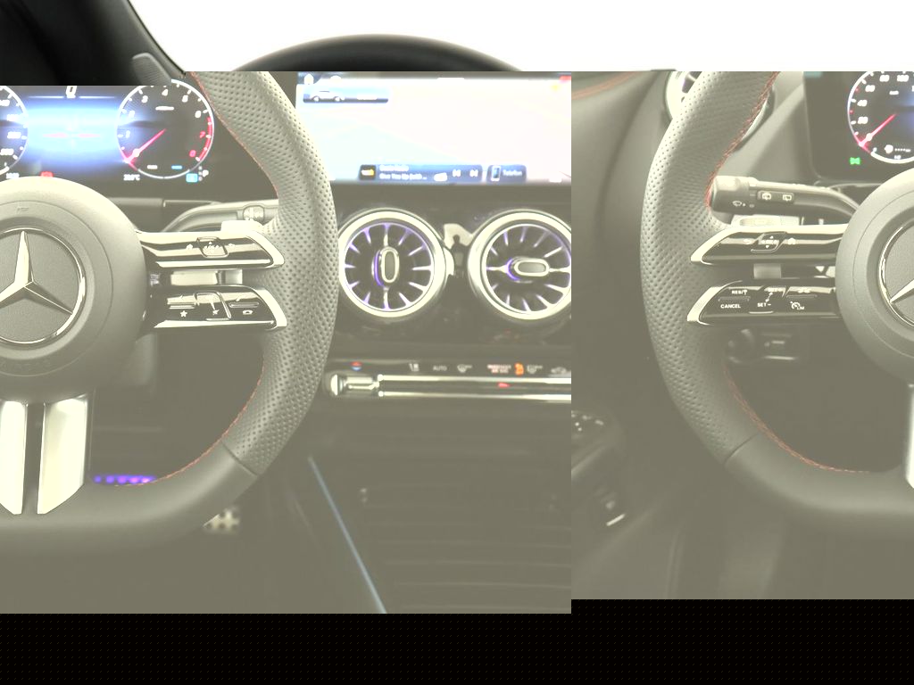 Mercedes-Benz GLA 180