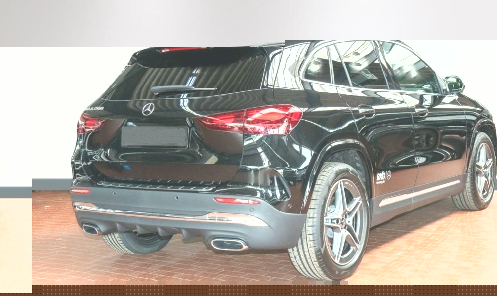 Mercedes-Benz GLA 200