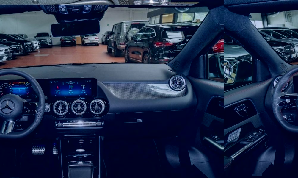 Mercedes-Benz GLA 200