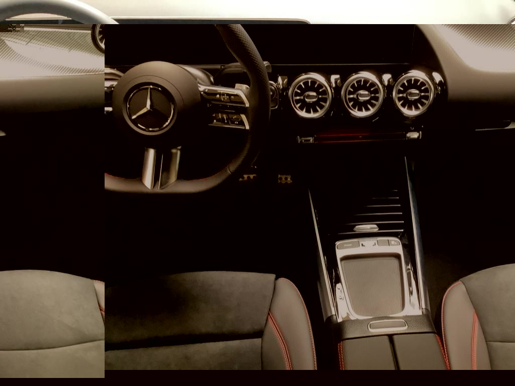 Mercedes-Benz GLA 200