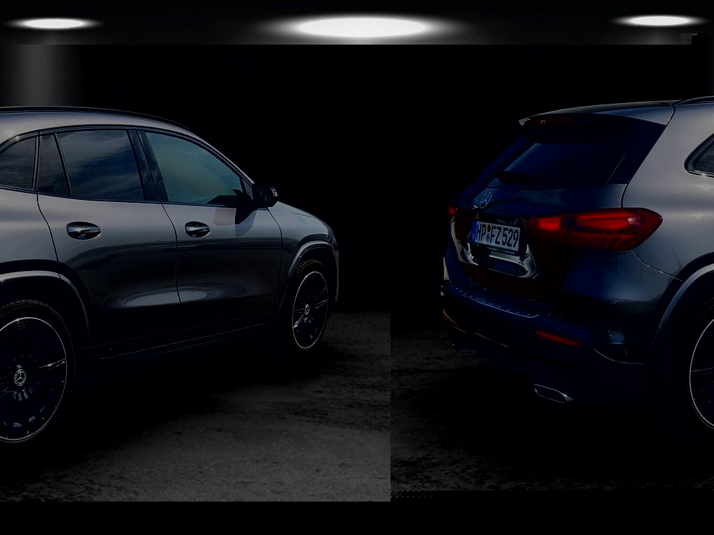 Mercedes-Benz GLA 220