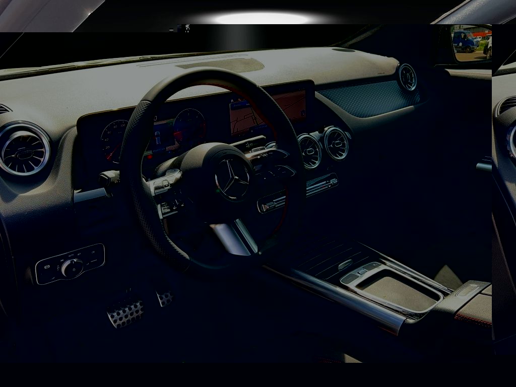 Mercedes-Benz GLA 220