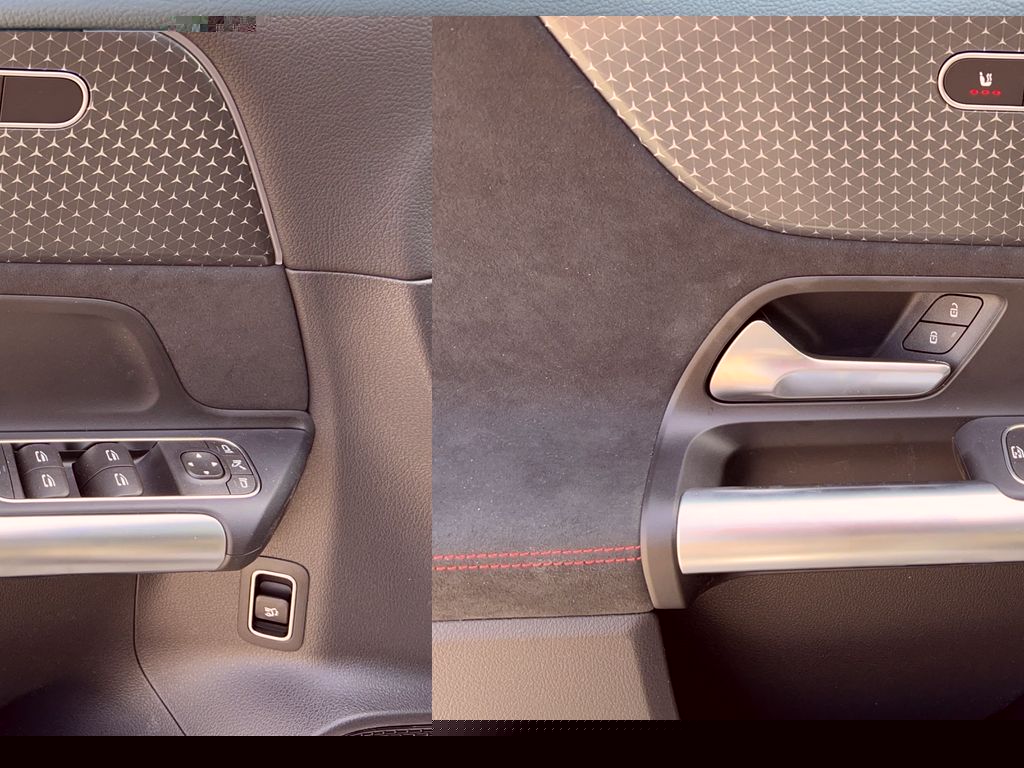 Mercedes-Benz GLA 220