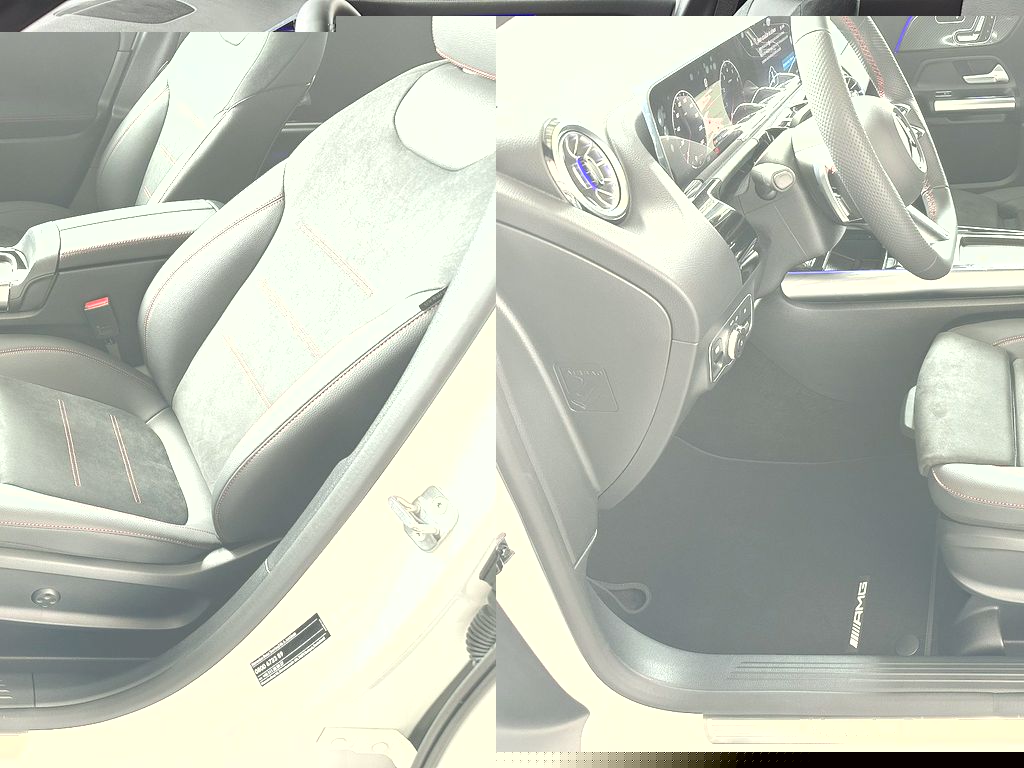 Mercedes-Benz GLA 220