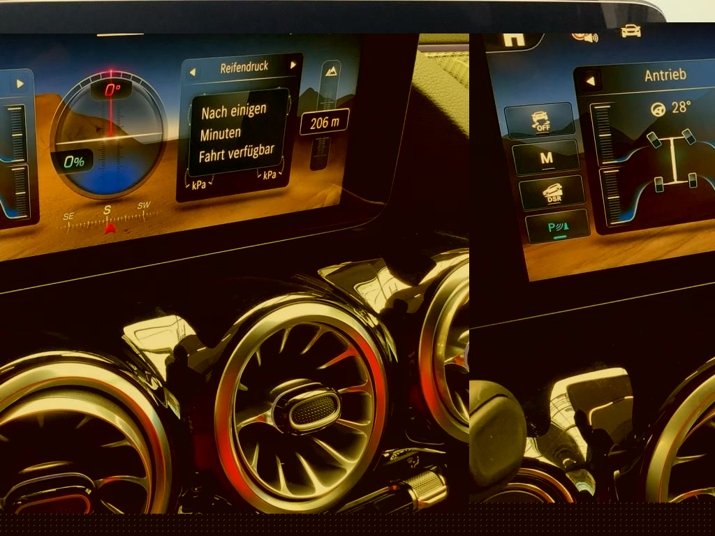 Mercedes-Benz GLA 220