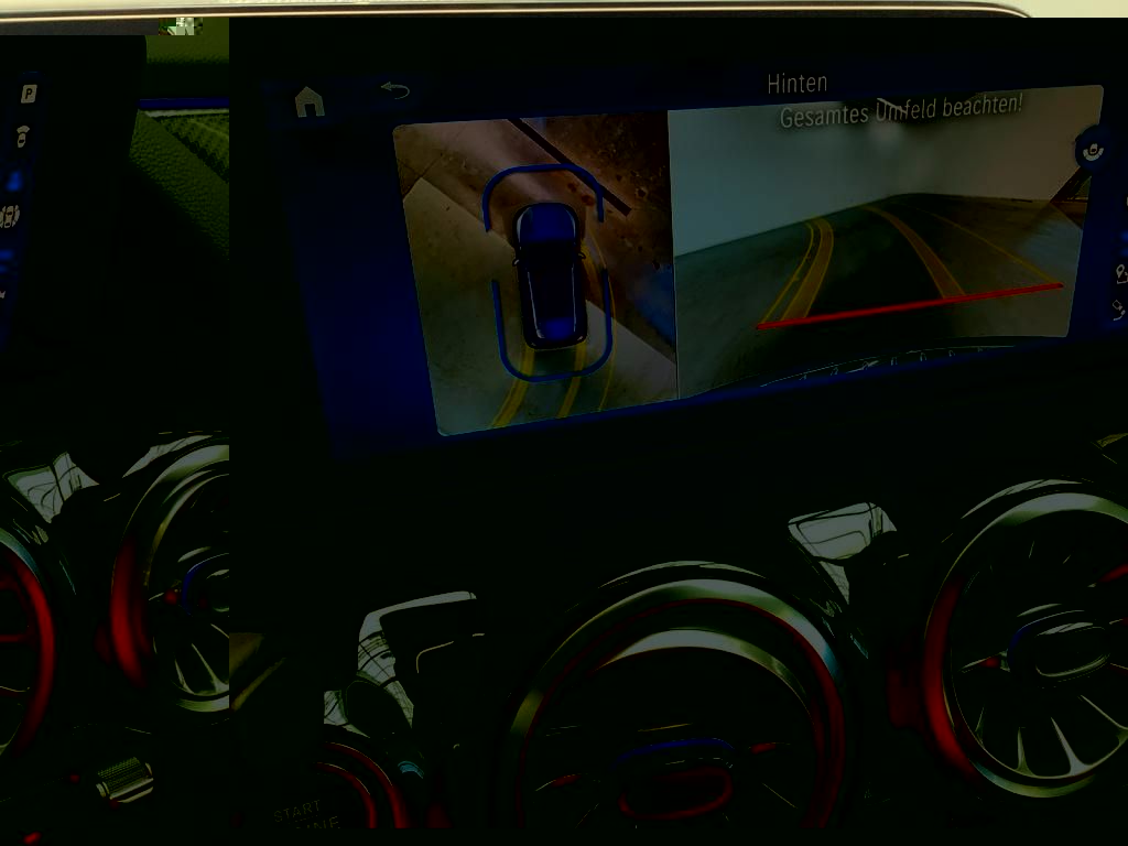 Mercedes-Benz GLA 220