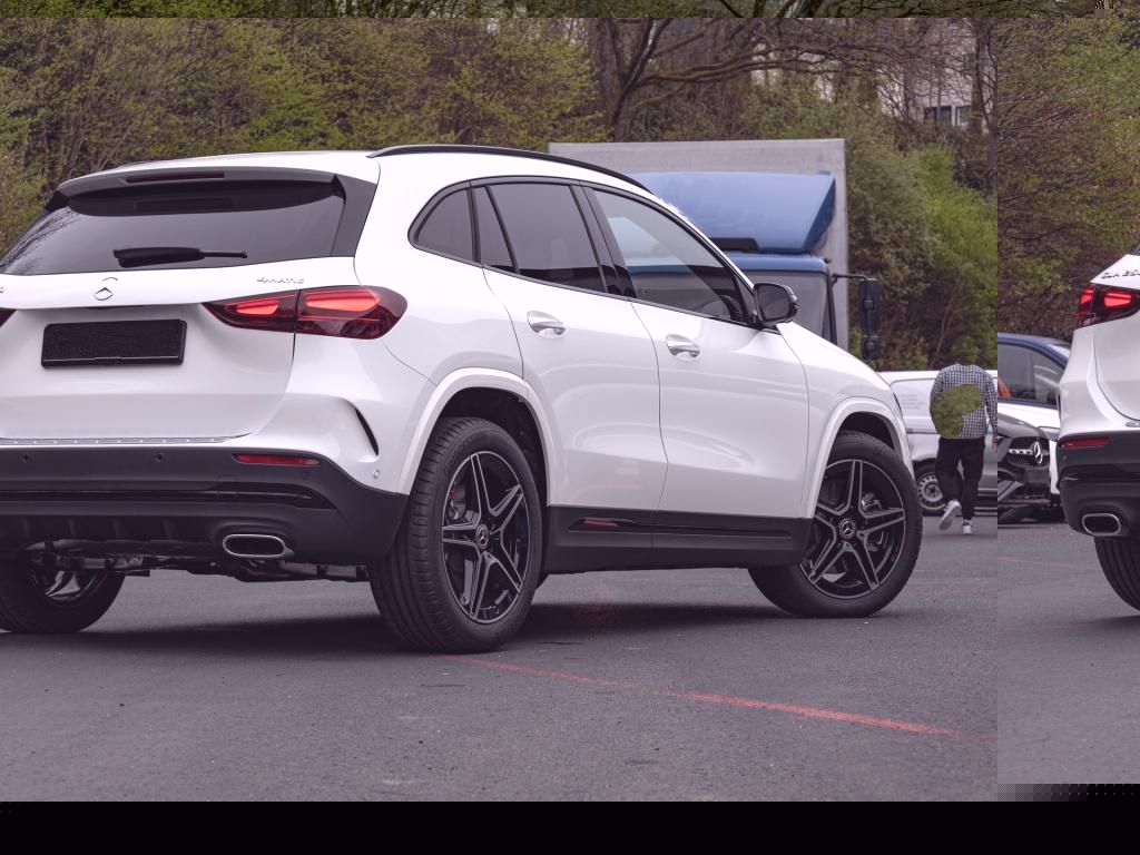 Mercedes-Benz GLA 250