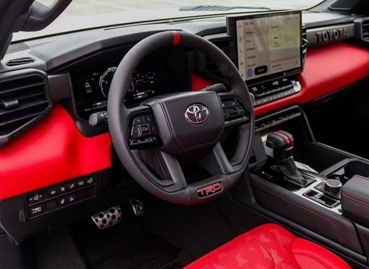 تويوتا تندرا