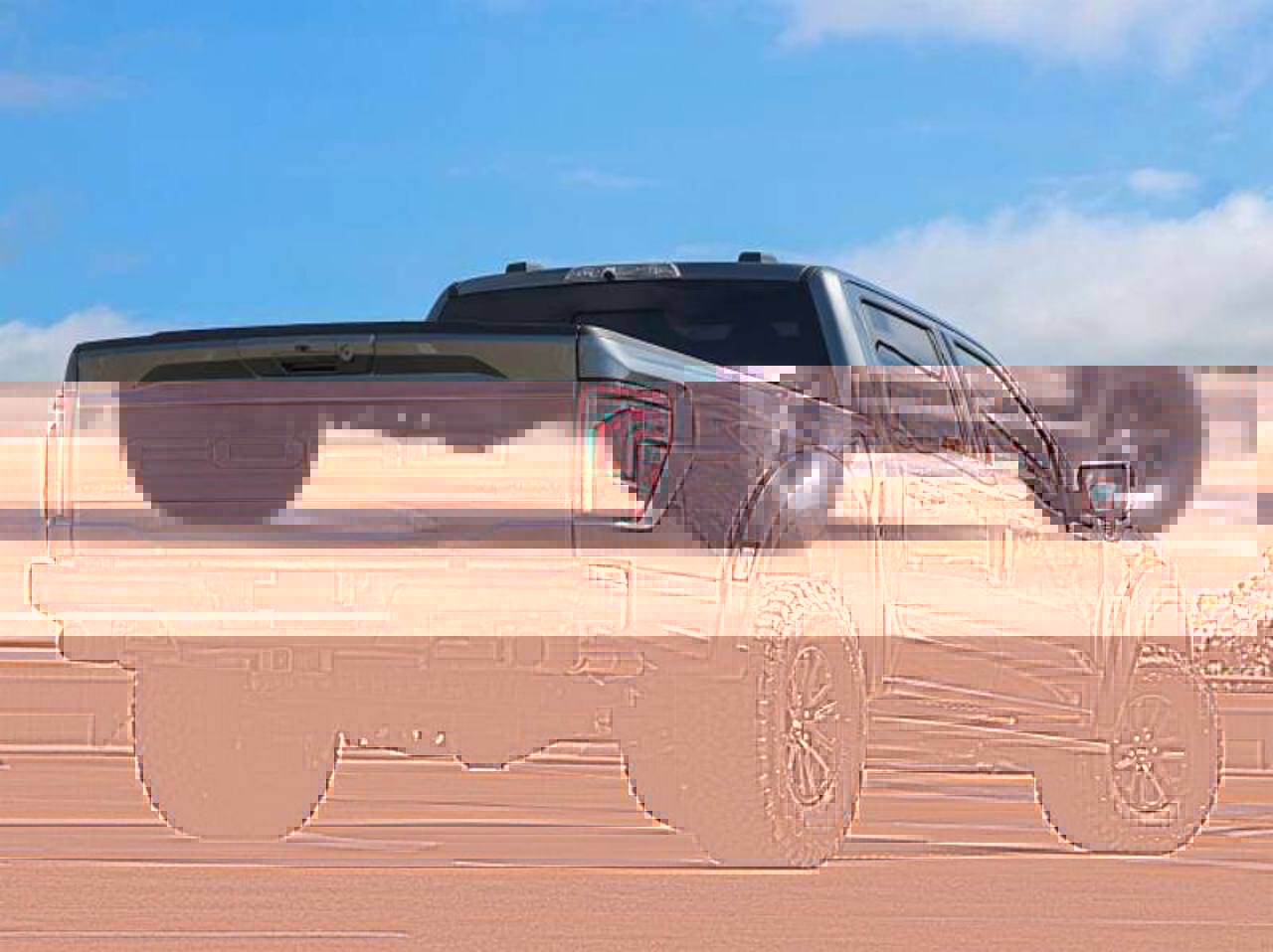 فورد إف-150 رابتور