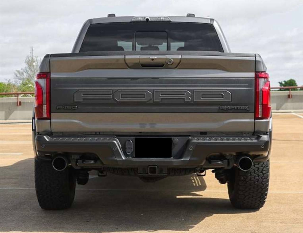 فورد إف-150 رابتور