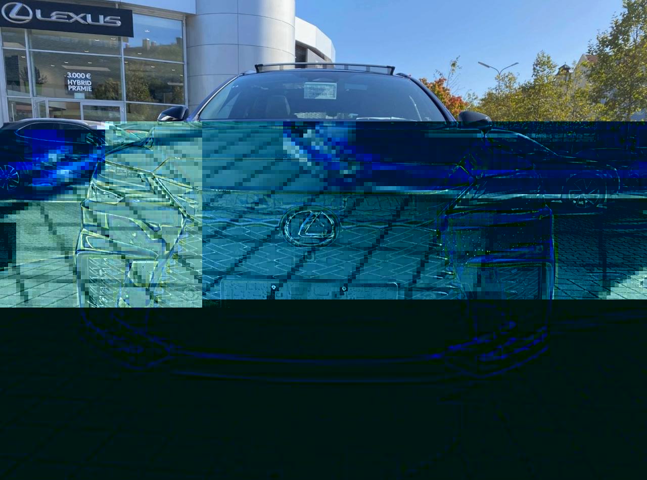 لكزس آر اكس 500