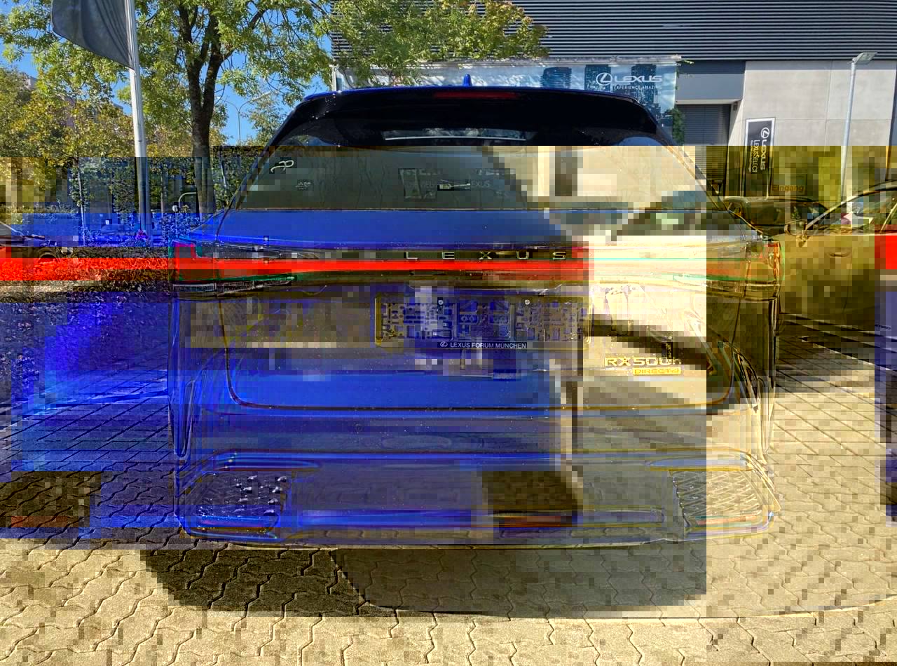 لكزس آر اكس 500