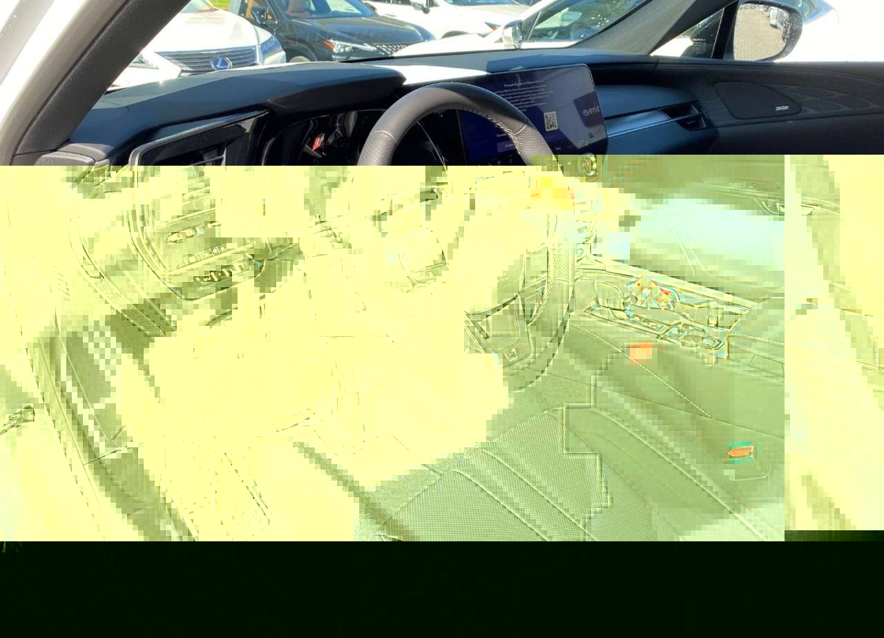 لكزس آر اكس 500