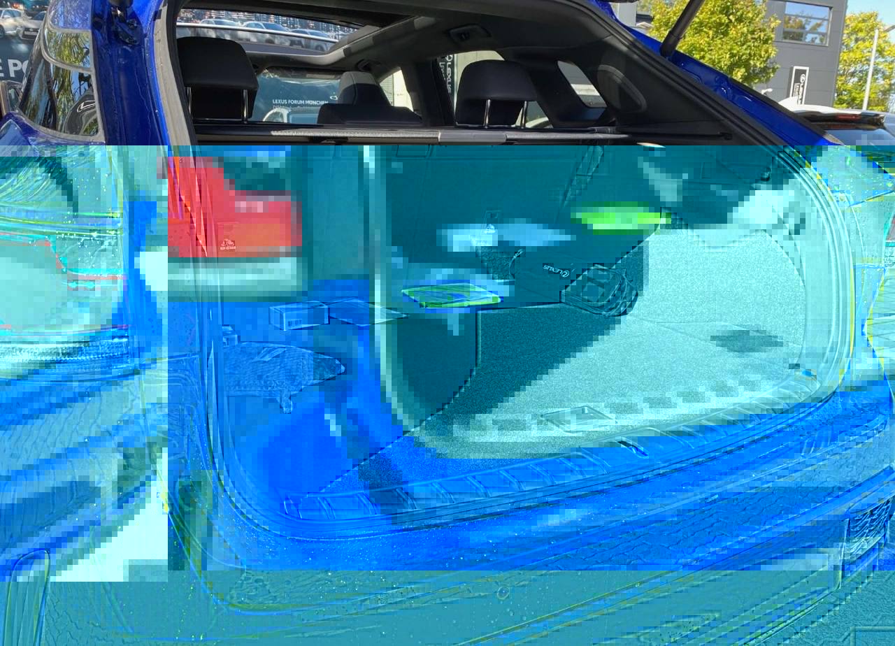 لكزس آر اكس 500