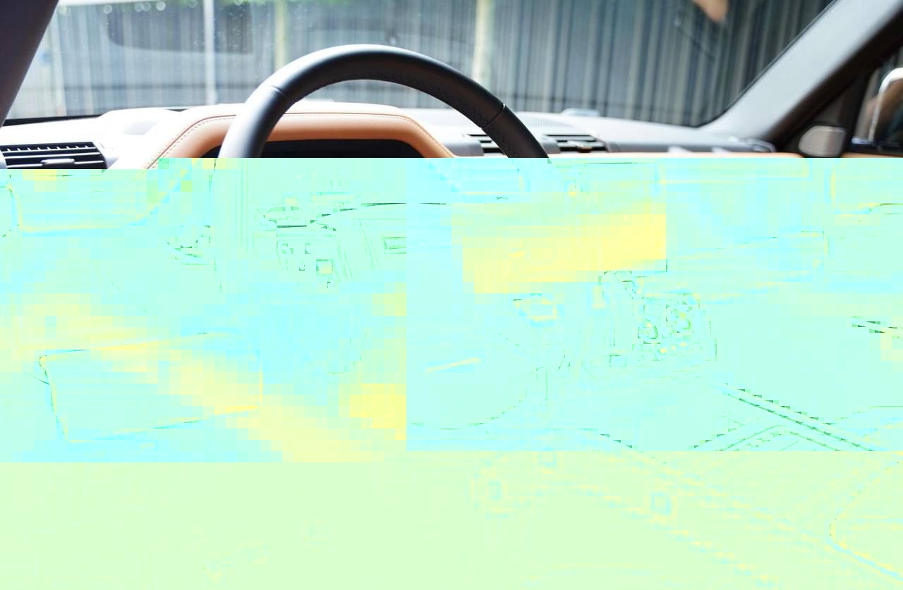 لاند روفر ديفيندر