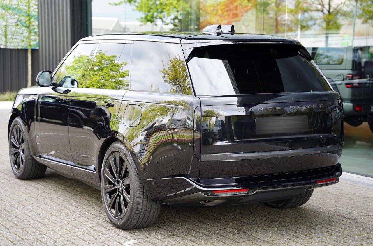 لاند روفر رنج روفر