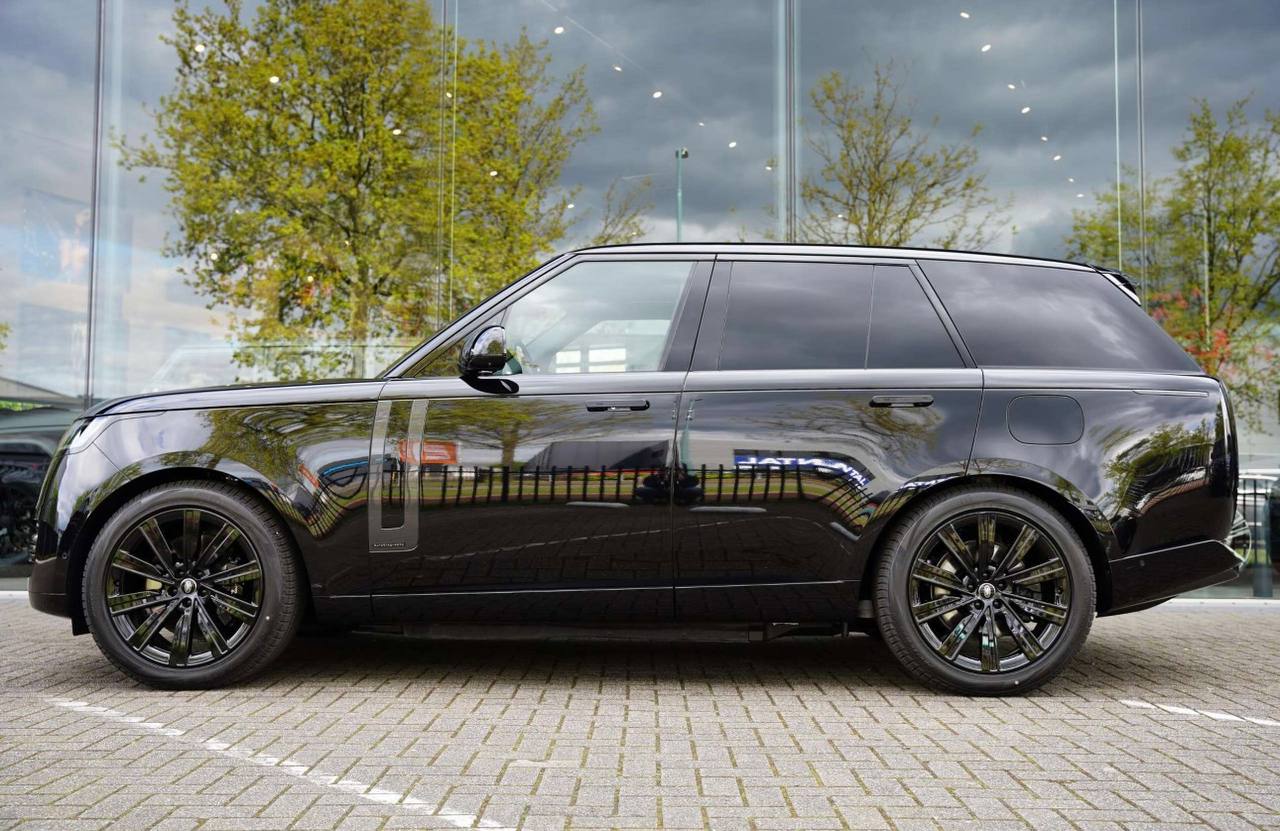 لاند روفر رنج روفر