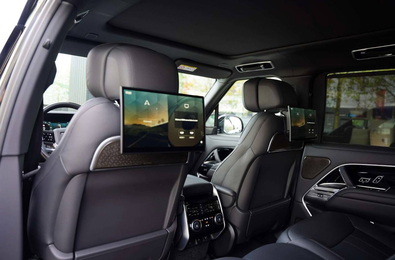 لاند روفر رنج روفر