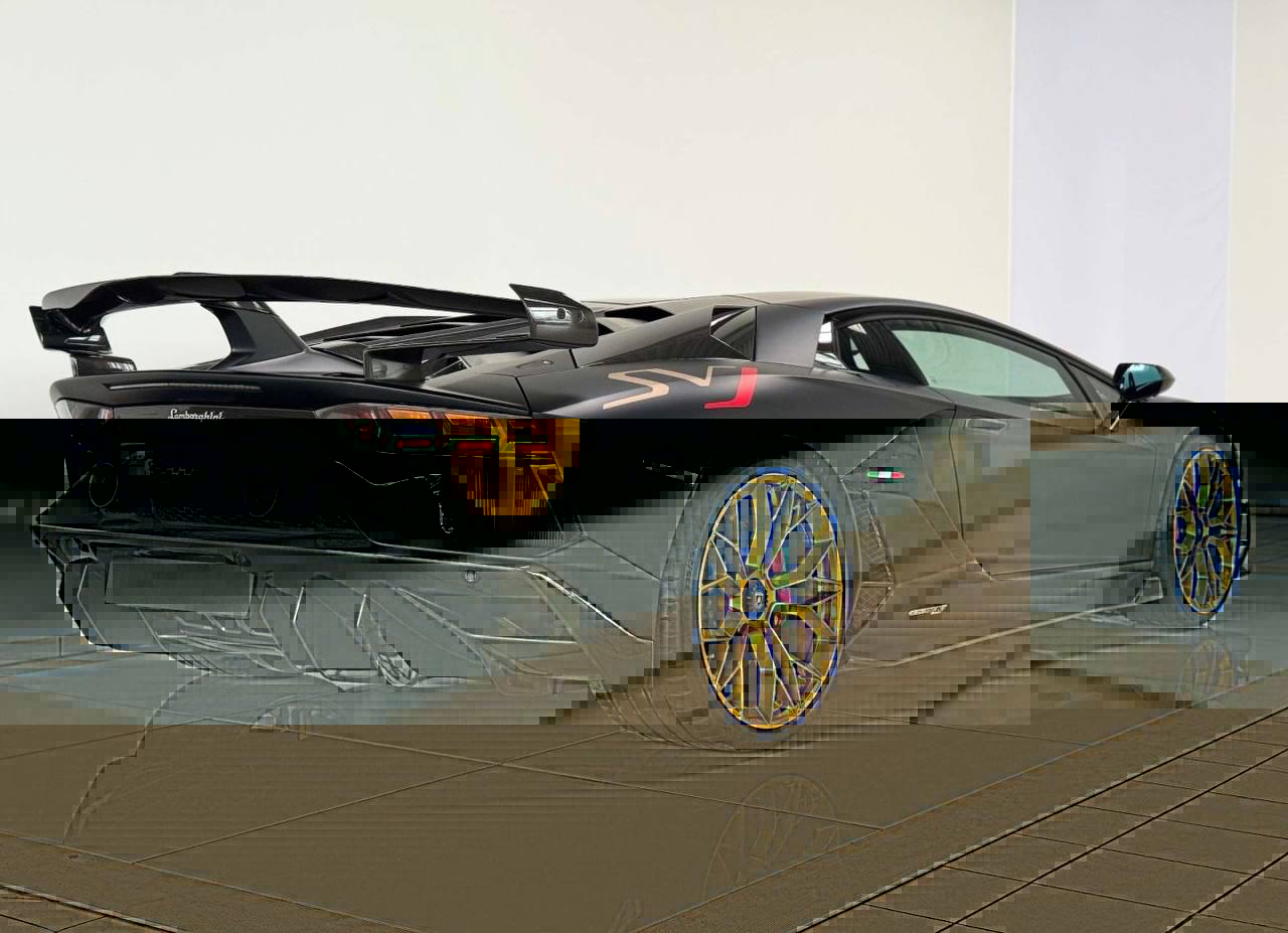 لامبورغيني أفينتادور