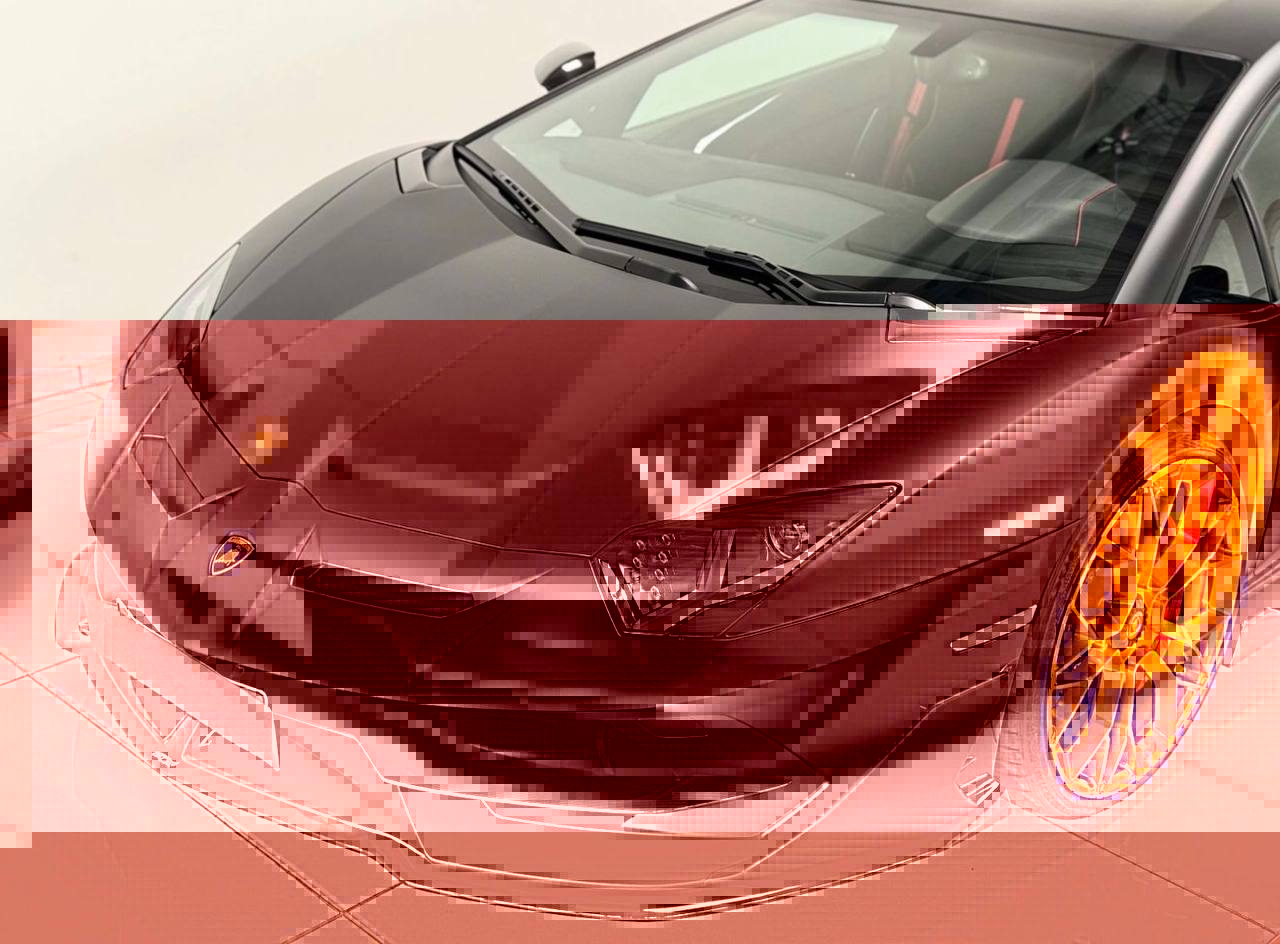 لامبورغيني أفينتادور