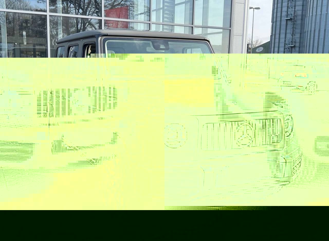 مرسيدس بنز جي 63