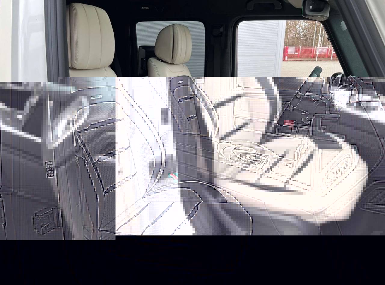 مرسيدس بنز جي 63