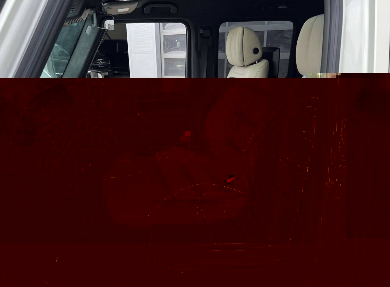 مرسيدس بنز جي 63