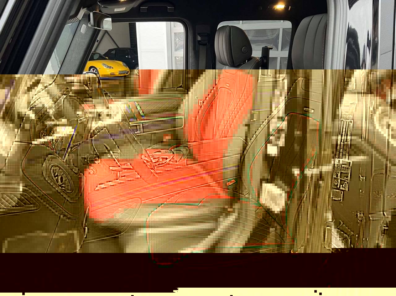 مرسيدس بنز جي 63