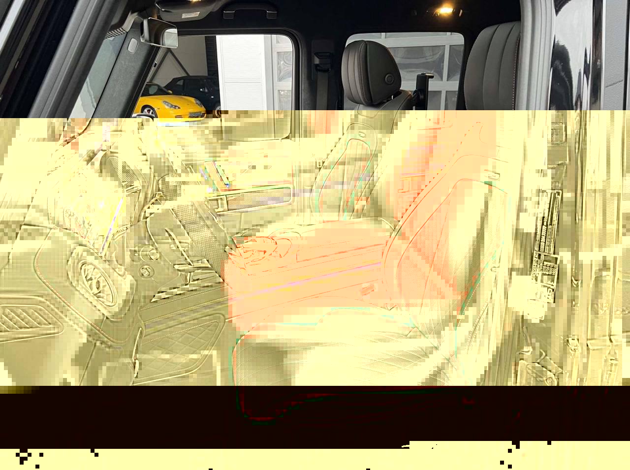 مرسيدس بنز جي 63