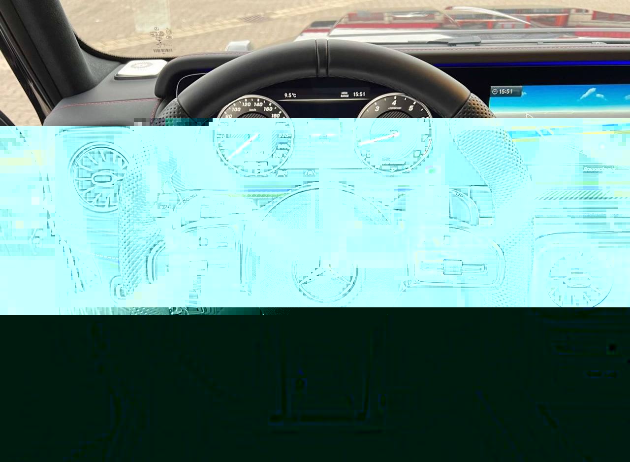 مرسيدس بنز جي 63