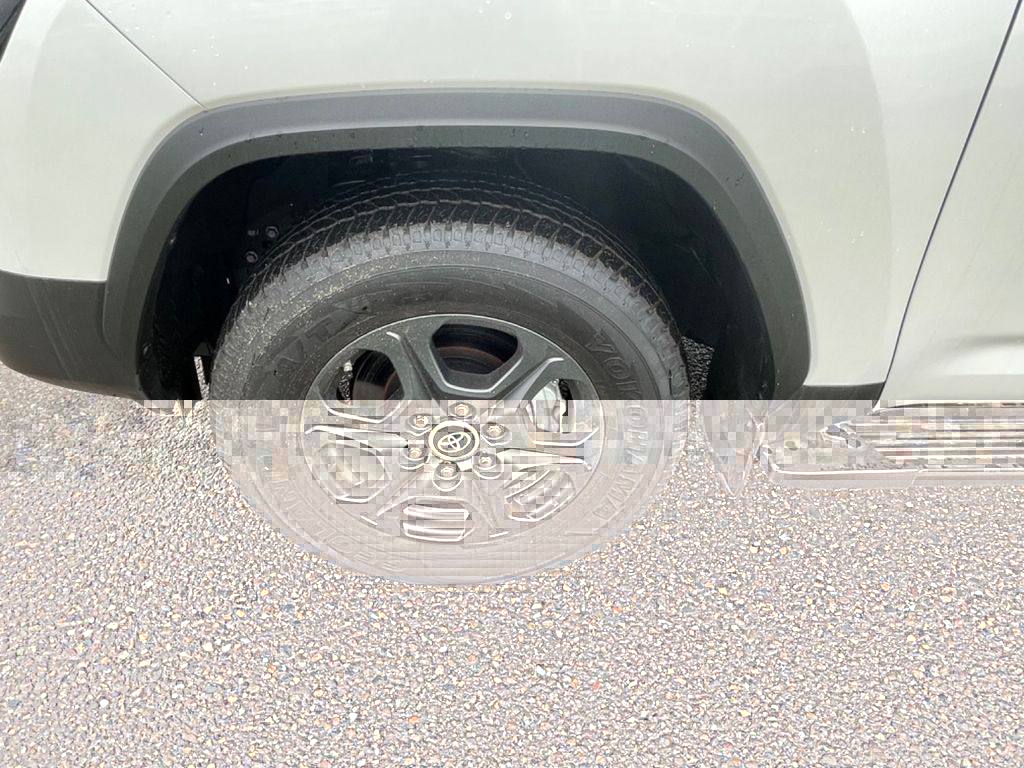  Toyota Land Cruiser 300