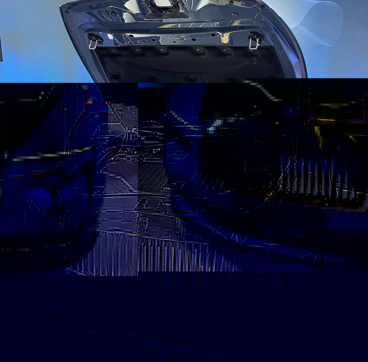 رولز رويس سبيكتر