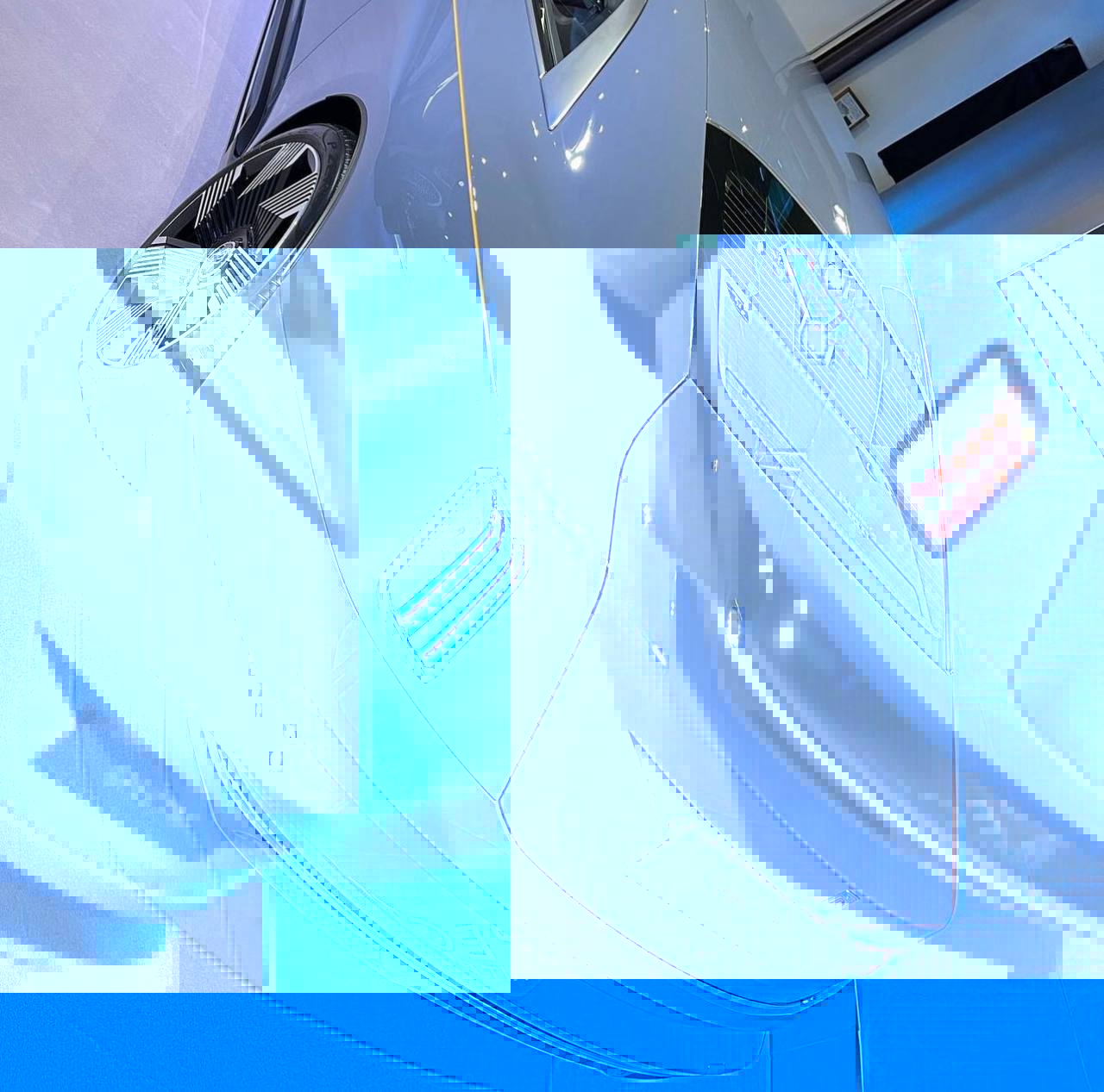 رولز رويس سبيكتر