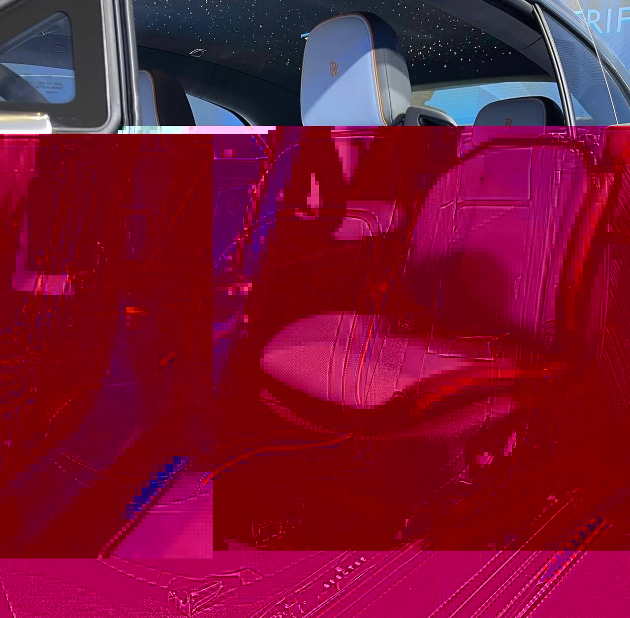 رولز رويس سبيكتر