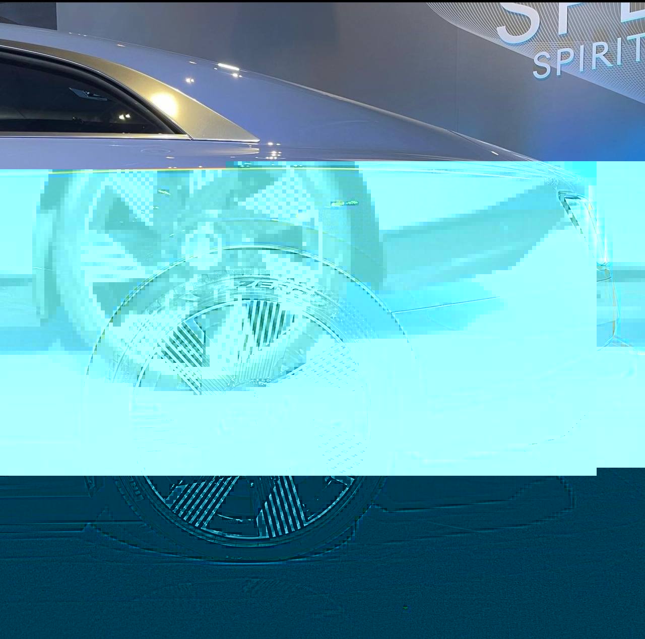 رولز رويس سبيكتر