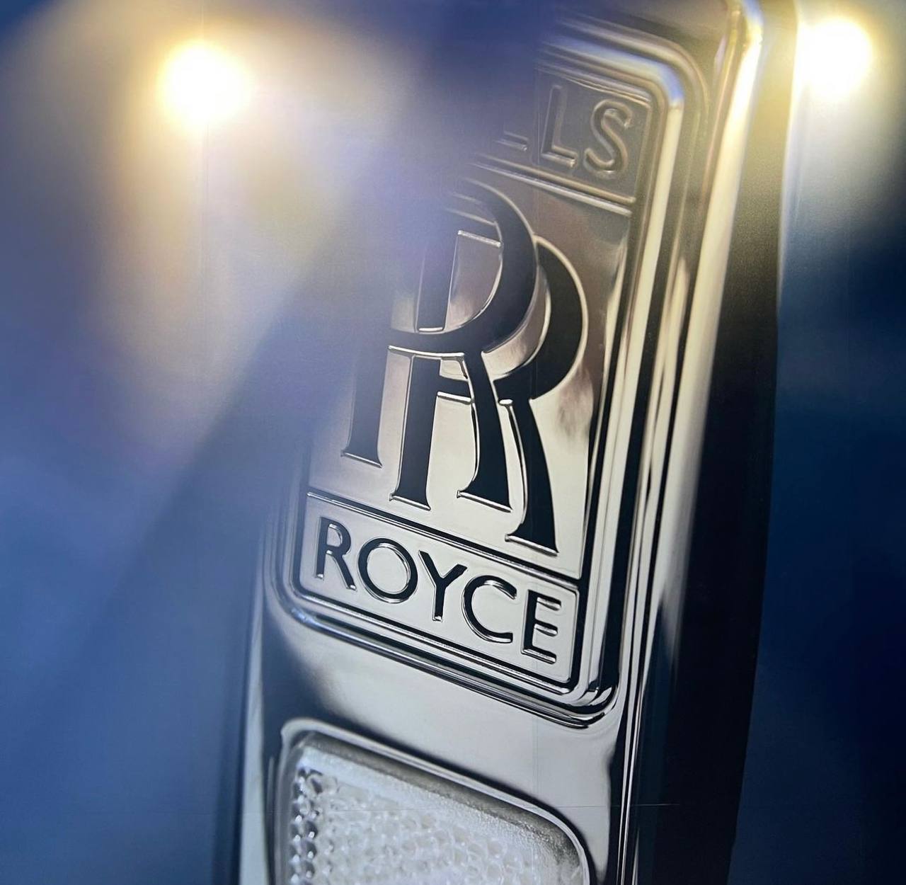 رولز رويس سبيكتر