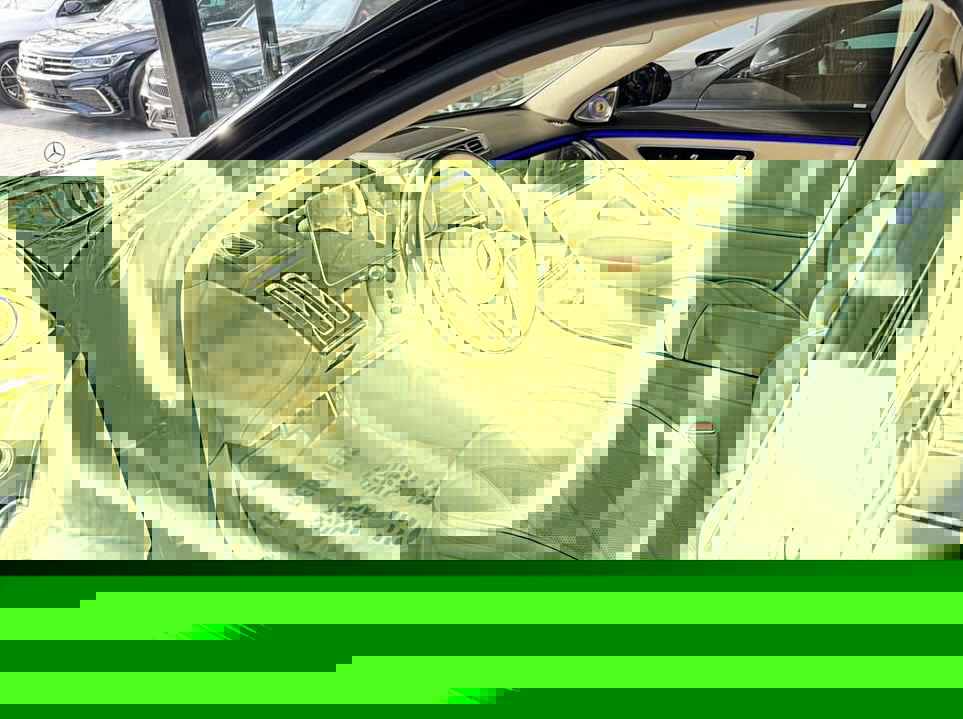 مرسيدس بنز S680