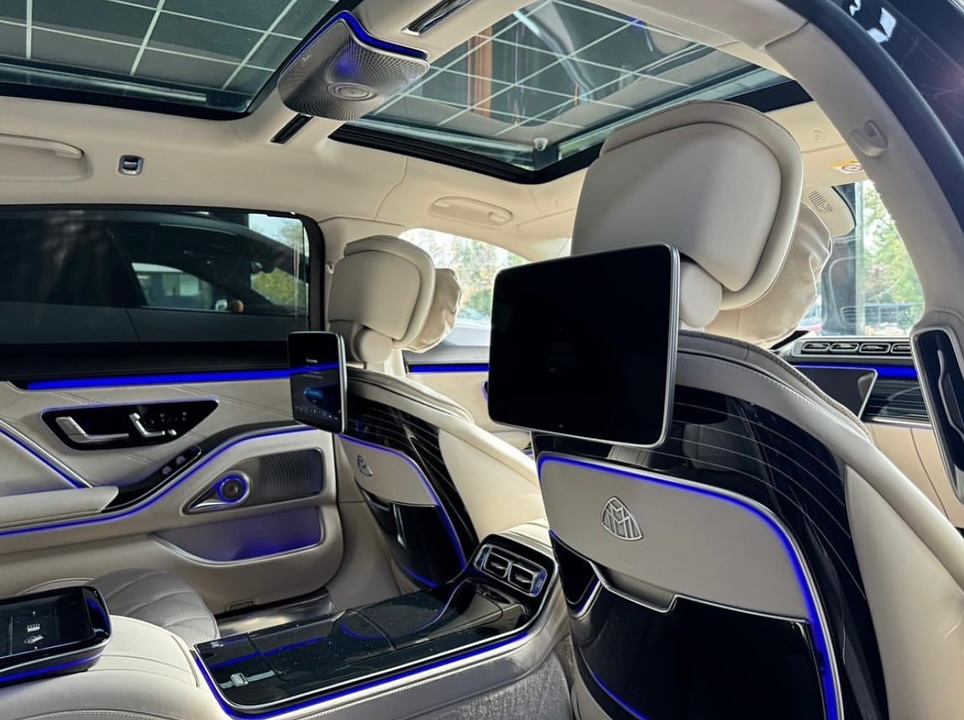 مرسيدس بنز S680