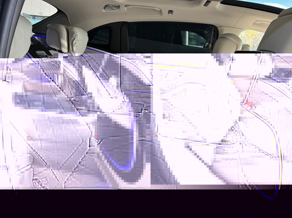 مرسيدس بنز S680