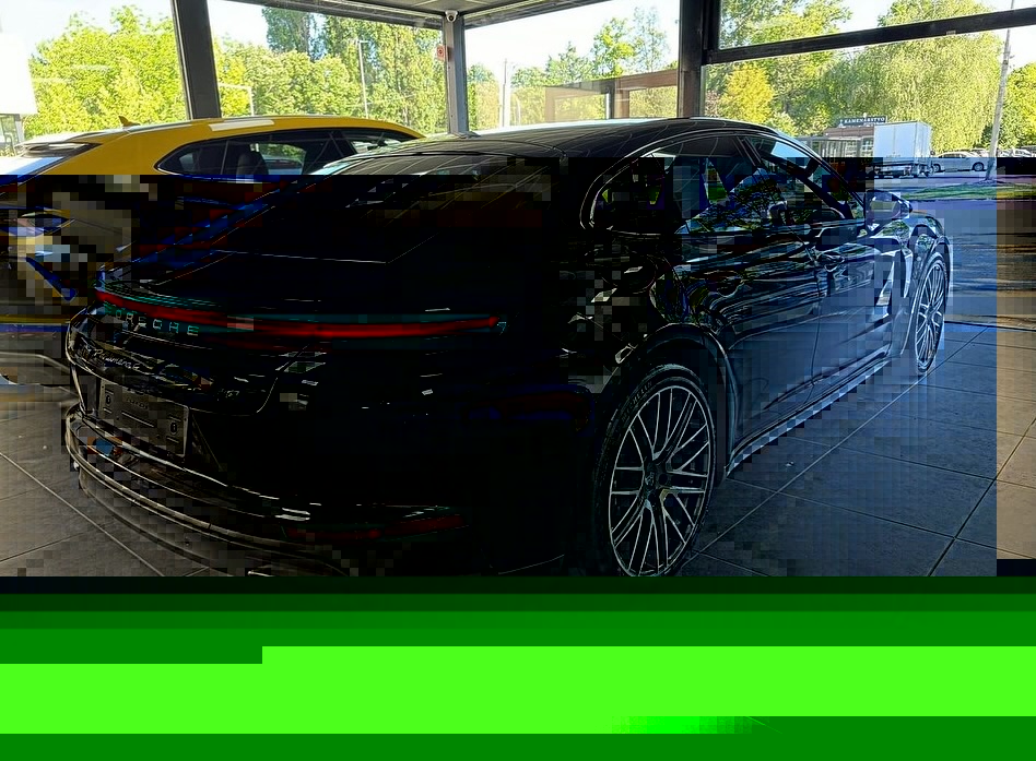 بورش باناميرا